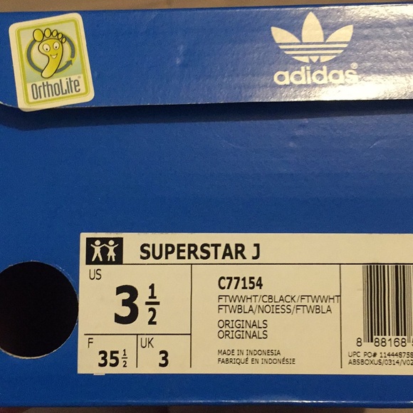 Adidas Superstar - Picture 6 of 6